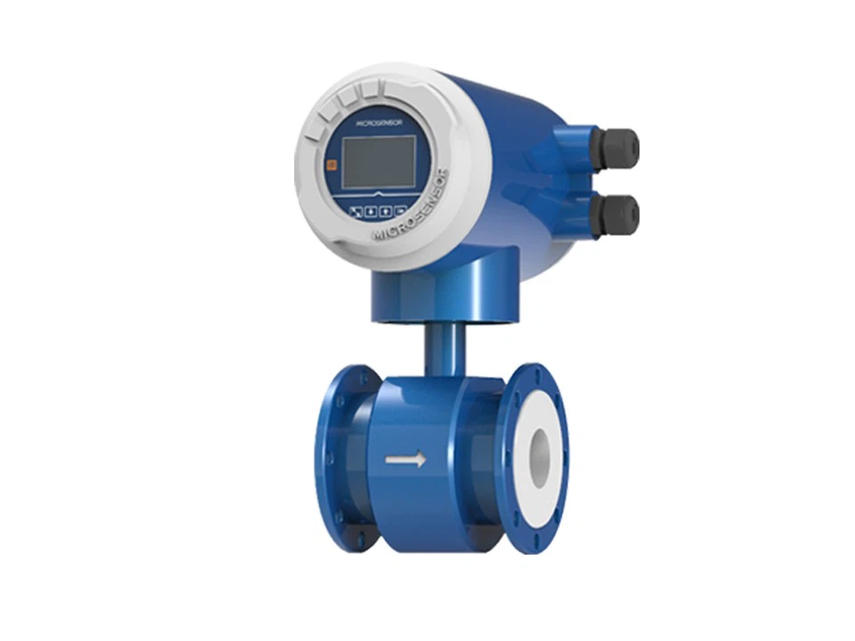 MFE600-E Caudalímetro Electromagnético