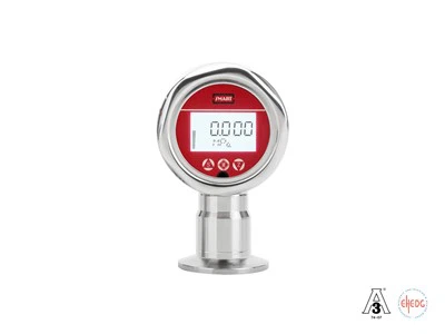 Transmisor de presión manométrica SMP858-TLF